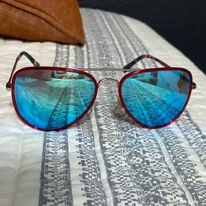 Blenders eyewear unisex sunglasses - style is weekend flyer